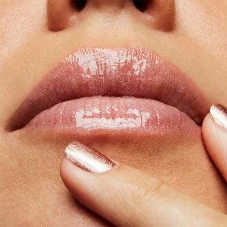 MAC Lipglass - lūpų blizgis, 3,1 ml 321 Dreamy 2