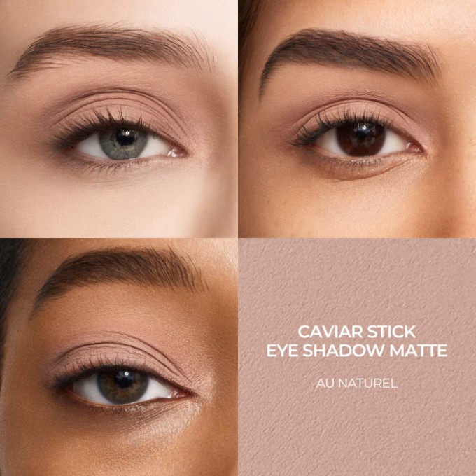 Laura Mercier Caviar Stick Eye Shadow Matte 1,64 g Au Naturel