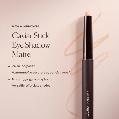 Laura Mercier Caviar Stick Eye Shadow Matte 1,64 g Au Naturel