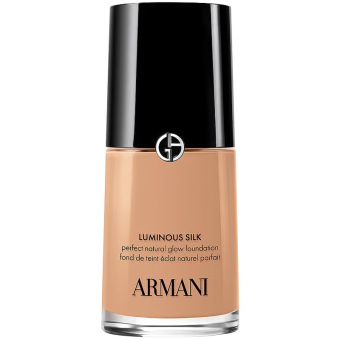 Armani Luminous Silk Foundation - Make-up 30 ml 5.5 Light Medium - Coo