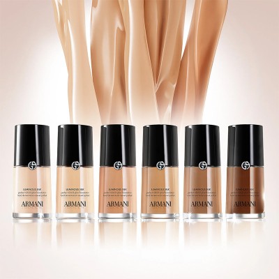 Armani Luminous Silk Foundation - Make-up 30 ml 5.5 Light Medium - Coo