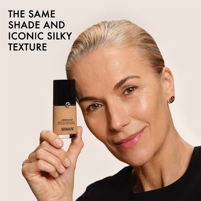 Armani Luminous Silk Foundation - Make-up 30 ml 5.5 Light Medium - Coo