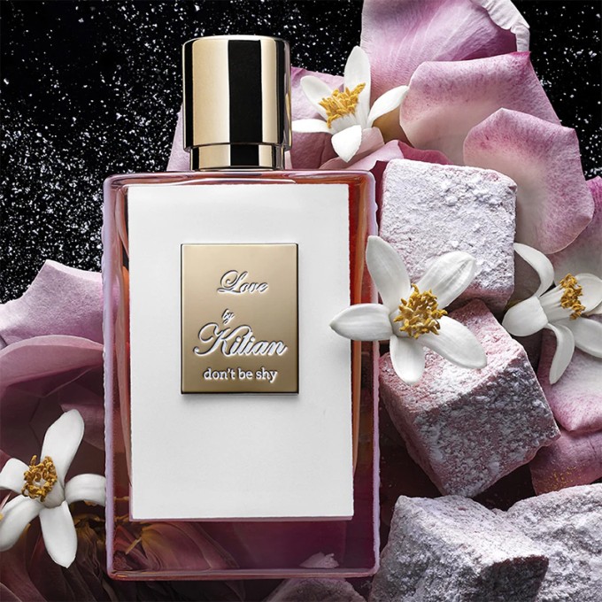 By Kilian Love, Don´t Be Shy EDP kvepalai moterims, 50 ml