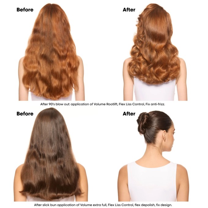 L´Oréal Professionnel Tangent.Art Full Volume Extra - Strong fixation mousse for volume 250 ml