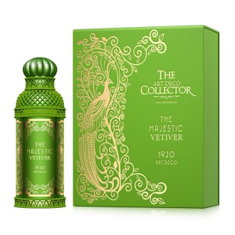 Alexandre J. The Majestic Vetiver EDP unisex kvepalai, 100 ml 2