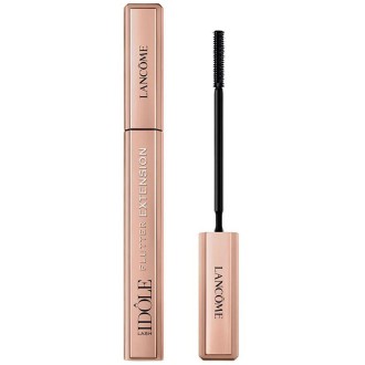 Lancome Lash Idôle Flutter Extension Mascara - blakstienų tušas, 8,5 ml - True Black