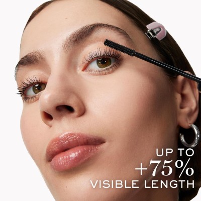 Lancome Lash Idôle Flutter Extension Mascara - blakstienų tušas, 8,5 ml - True Black