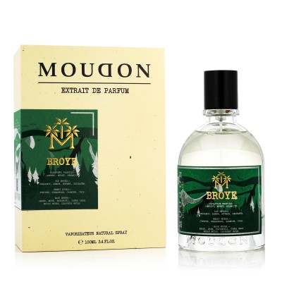 Moudon Broye Extrait de Parfum 100 ml unisex kvepalai