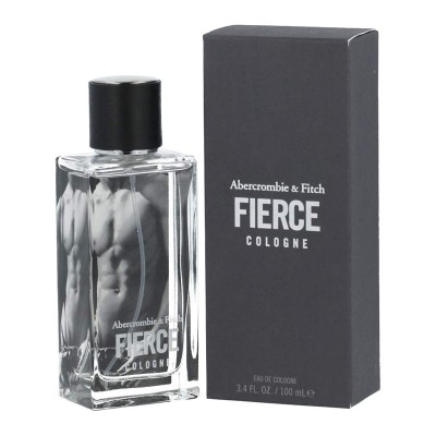 Abercrombie & Fitch Fierce EDC kvepalai vyrams, 100 ml