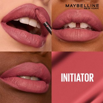 Maybelline SuperStay Liquid Ultra Matt (Matte Ink) 5 ml 170 Initiator 2