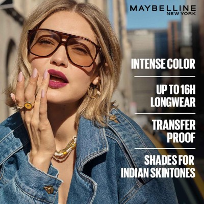 Maybelline SuperStay Liquid Ultra Matt (Matte Ink) 5 ml 170 Initiator