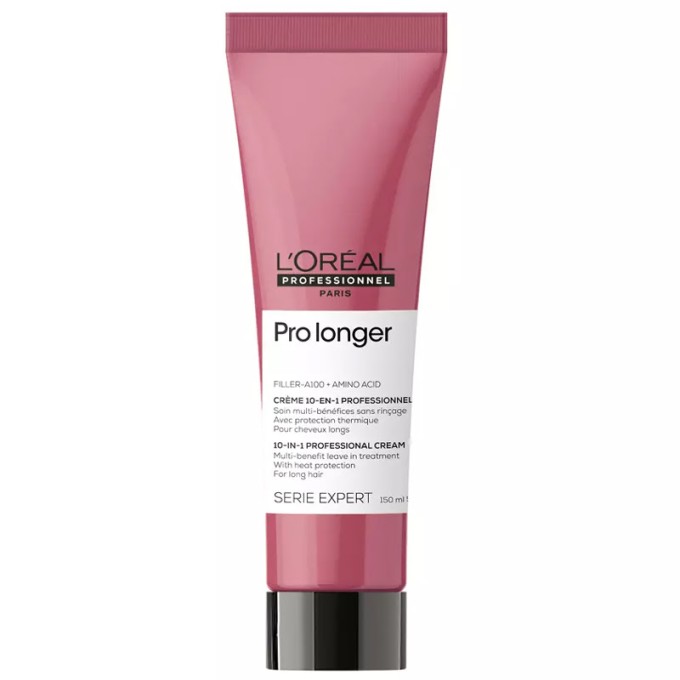L´Oréal Professionnel Expert Pro Longer Cream Series - Thermal protective cream for restoring