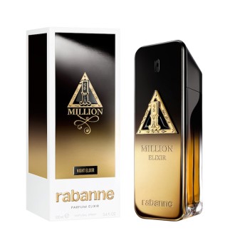 Paco Rabanne 1 Million Night Elixir Parfum 100ml 2