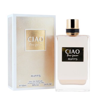 Riiffs Perfumes Ciao Femme EDP 100 ml kvepalai moterims 2