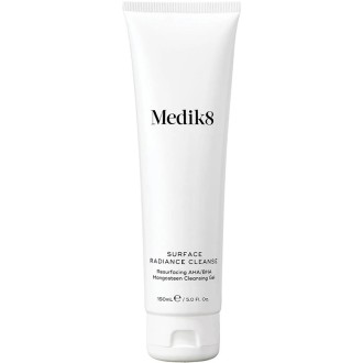 Medik8 Surface Radiance Cleanse Cleansing Gel 150ml