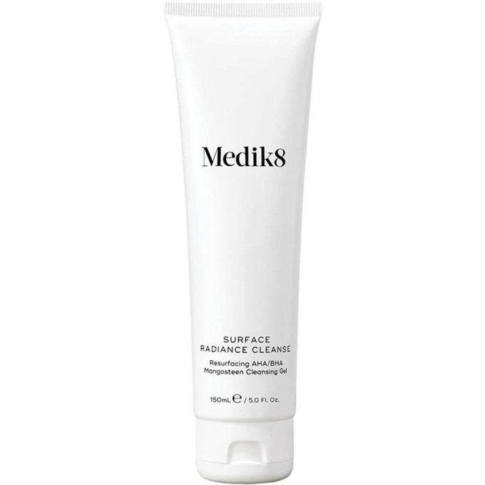 Medik8 Surface Radiance Cleanse Cleansing Gel 150ml