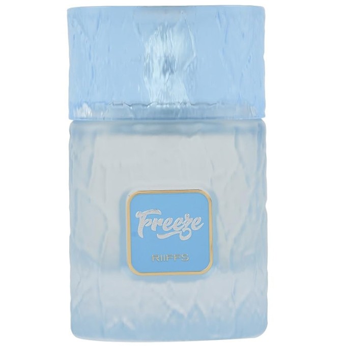 Riiffs Perfumes Freeze Parfum kvepalai, 100 ml