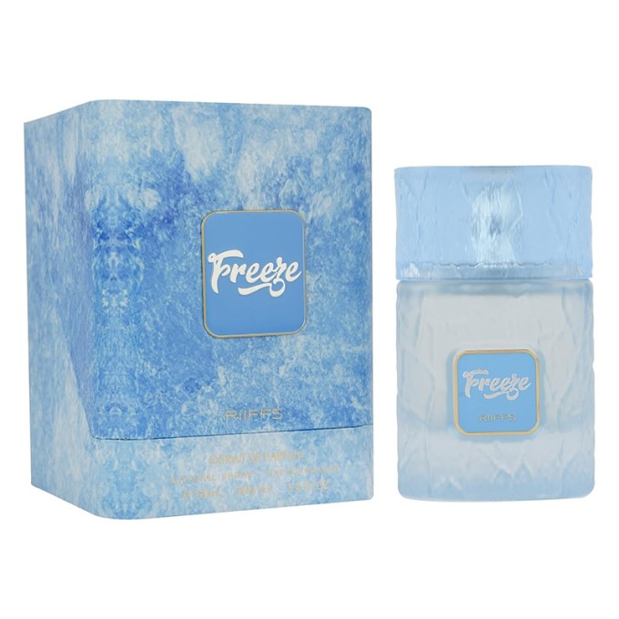 Riiffs Perfumes Freeze Parfum kvepalai, 100 ml