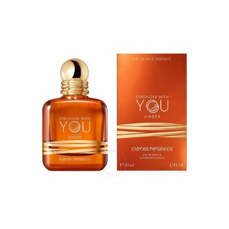 Armani Stronger With You Amber EDP kvepalai, 100 ml