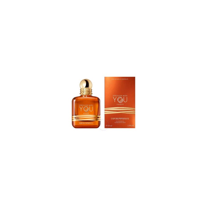 Armani Stronger With You Amber EDP kvepalai, 100 ml