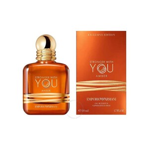Armani Stronger With You Amber EDP kvepalai, 100 ml