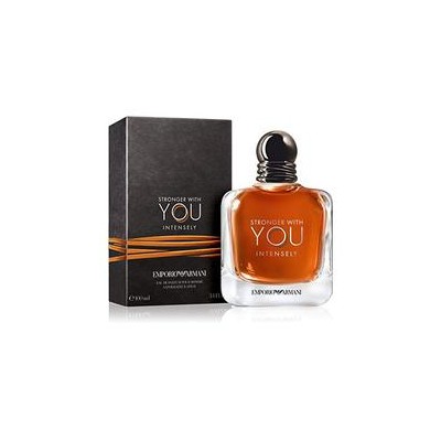 Armani Stronger With You Intensely EDP kvepalai vyrams, 15 ml