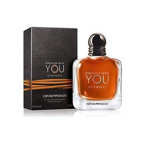 Armani Stronger With You Intensely EDP kvepalai vyrams, 15 ml