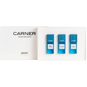 Carner Barcelona Dream Miniature Collection - mini kvepalų kolekcija, 3 x 15 ml