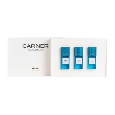 Carner Barcelona Dream Miniature Collection - mini kvepalų kolekcija, 3 x 15 ml