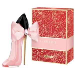 Carolina Herrera Good Girl Blush Bowtastic EDP kvepalai moterims, 80 ml