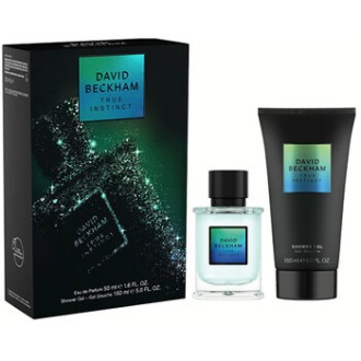 David Beckham True Instinct Dárková sada EDP 50 ml a sprchový gel 150 ml 50ml