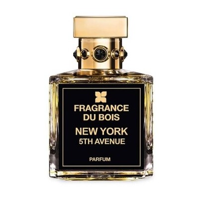 Fragrance du Bois New York 5th Avenue Parfum kvepalai, 100 ml