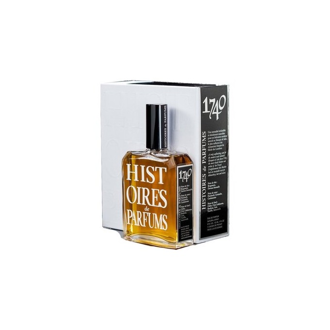 Histoires de Parfums 1740 Marquis de Sade EDP kvepalai vyrams, 15 ml