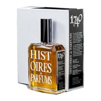 Histoires de Parfums 1740 Marquis de Sade EDP kvepalai vyrams, 15 ml