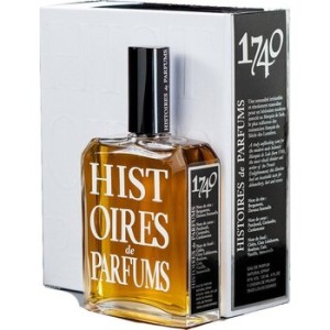 Histoires de Parfums 1740 Marquis de Sade EDP kvepalai vyrams, 15 ml