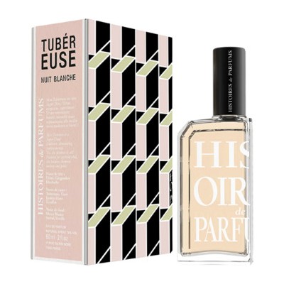 Histoires de Parfums Tubéreuse Nuit Blanche EDP kvepalai, 120 ml