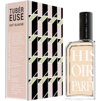 Histoires de Parfums Tubéreuse Nuit Blanche EDP kvepalai, 60 ml