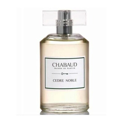Chabaud Cedre Noble EDP kvepalai, 100 ml