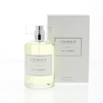 Chabaud Eau Ambrée EDP kvepalai, 100 ml