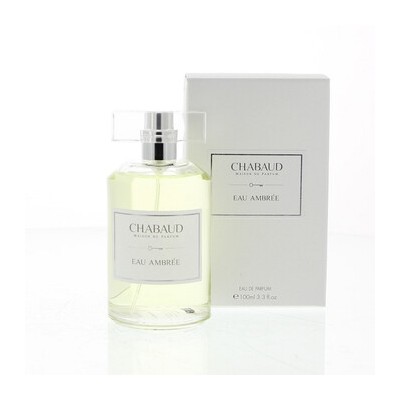 Chabaud Eau Ambrée EDP kvepalai, 100 ml