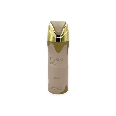 Lattafa Perfumes Eclaire Deospray - purškiamas dezodorantas, 200 ml