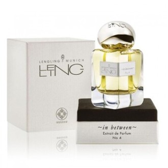 Lengling In Between No 4 Extrait de Parfum kvepalai vyrams, 50 ml