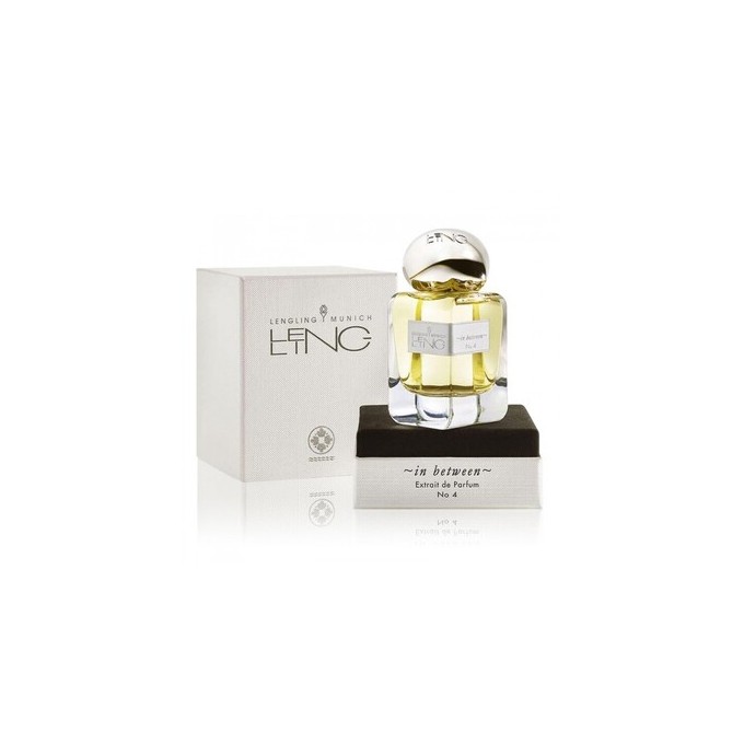 Lengling In Between No 4 Extrait de Parfum kvepalai vyrams, 50 ml