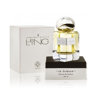 Lengling In Between No 4 Extrait de Parfum kvepalai vyrams, 50 ml