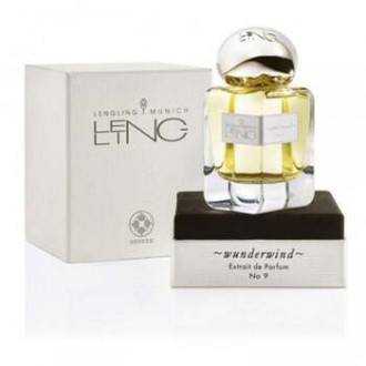 Lengling Wunderwind No. 9 Parfum kvepalai, 50 ml
