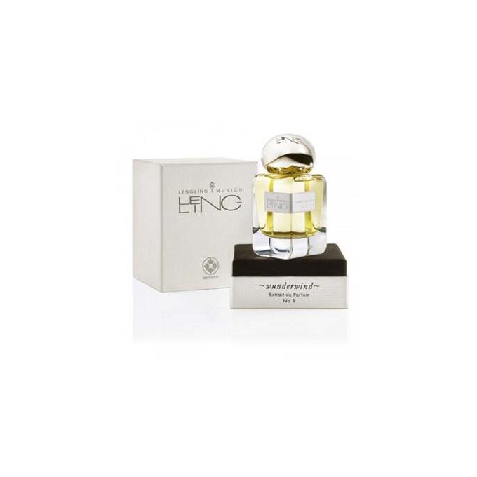 Lengling Wunderwind No. 9 Parfum kvepalai, 50 ml
