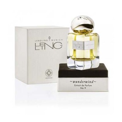 Lengling Wunderwind No. 9 Parfum kvepalai, 50 ml