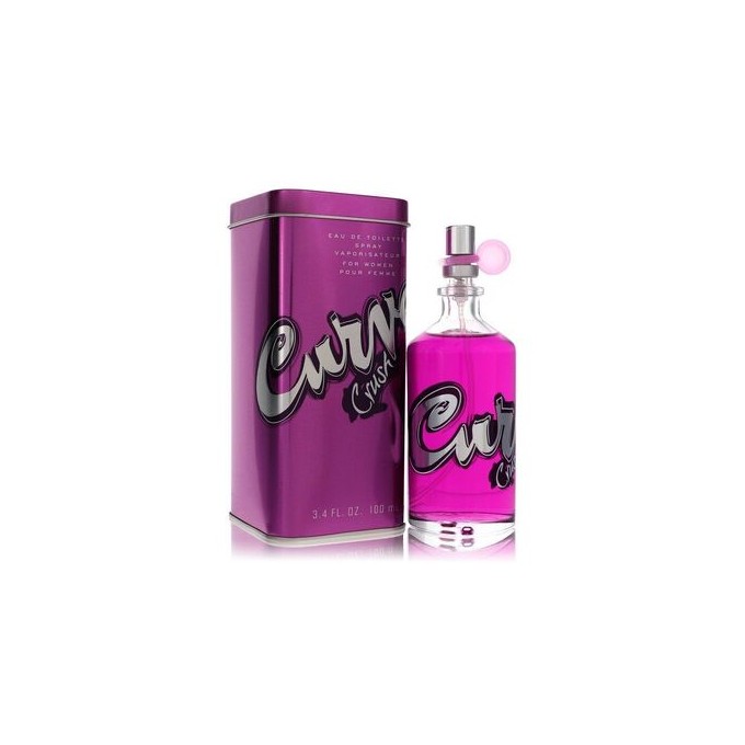 Liz Claiborne Curve Crush EDT kvepalai moterims, 50 ml