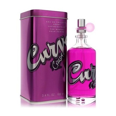 Liz Claiborne Curve Crush EDT kvepalai moterims, 50 ml