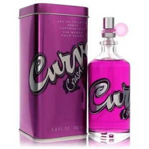 Liz Claiborne Curve Crush EDT kvepalai moterims, 50 ml